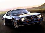 Pontiac Firebird Trans Am Bandit 1977 года